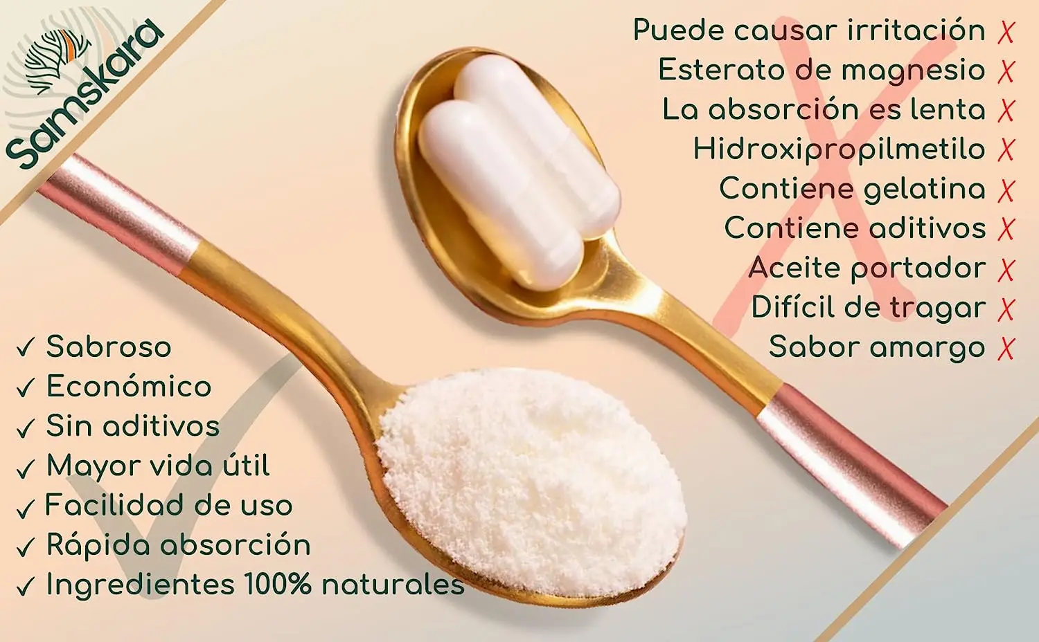 Baobab en polvo BIO 500g – 100% puro y natural, calidad premium - Imagen 4
