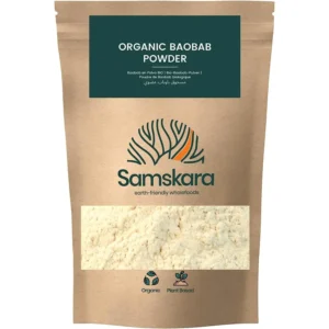 Baobab en polvo BIO 500g – 100% puro y natural, calidad premium